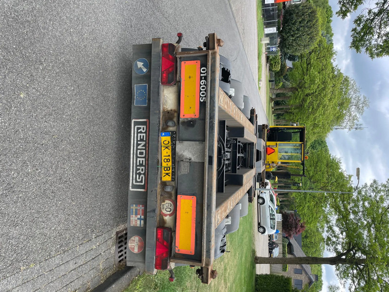 Renders Euro 800 N. 20, 30, 40 voet - Container transporter/ Swap body semi-trailer: picture 4 Renders Euro 800 N. 20, 30, 40 voet - Container transporter/ Swap body semi-trailer: picture 4