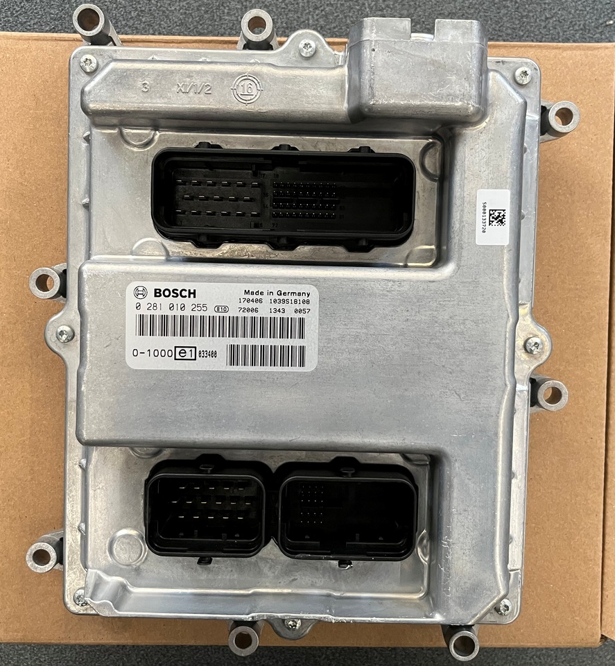 CONTROL UNIT MAN TGA - ECU for Truck: picture 1 CONTROL UNIT MAN TGA - ECU for Truck: picture 1