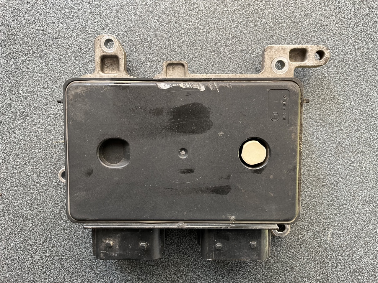 TS CONTROL UNIT ACTROS MP4 - Gearbox and parts for Truck: picture 5 TS CONTROL UNIT ACTROS MP4 - Gearbox and parts for Truck: picture 5