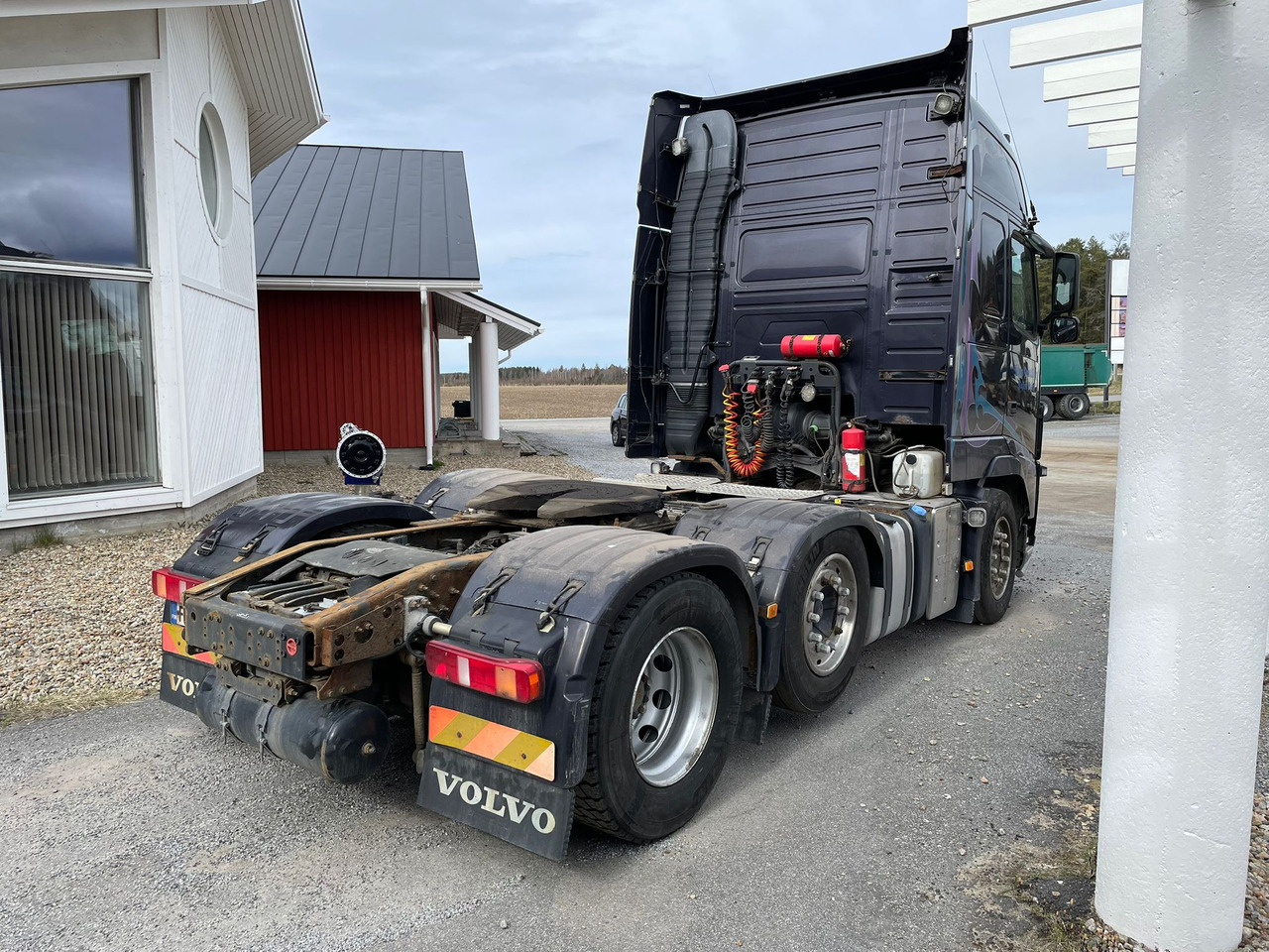 Volvo FH13 480 - Tractor unit: picture 5 Volvo FH13 480 - Tractor unit: picture 5