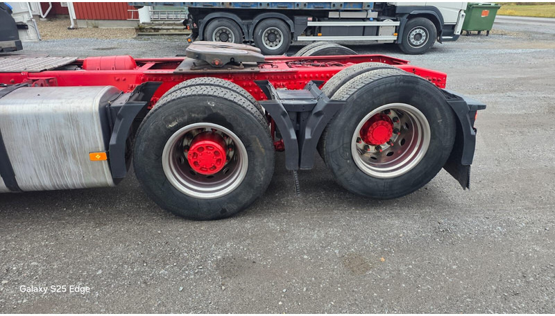 Volvo FH500 RESERVADO - RESERVADO - Tractor unit: picture 5 Volvo FH500 RESERVADO - RESERVADO - Tractor unit: picture 5