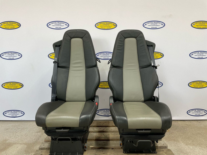 Volvo FH - Seat: picture 1 Volvo FH - Seat: picture 1