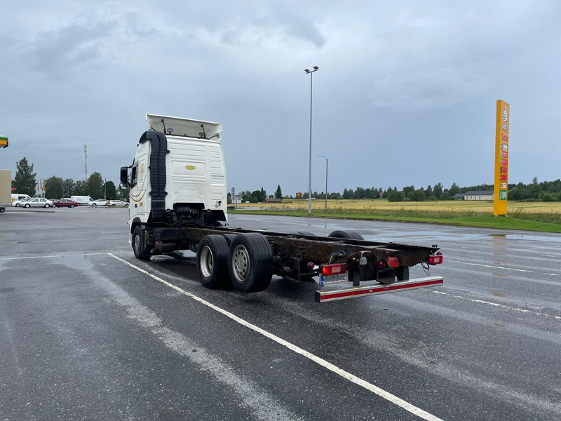 Volvo FH500 6x2 - Cab chassis truck: picture 3 Volvo FH500 6x2 - Cab chassis truck: picture 3
