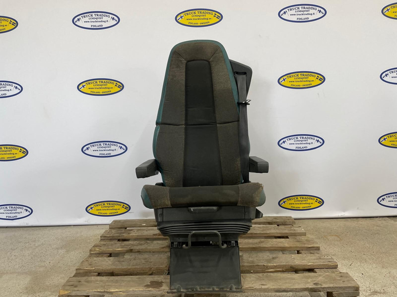 Volvo FM - Seat: picture 1 Volvo FM - Seat: picture 1