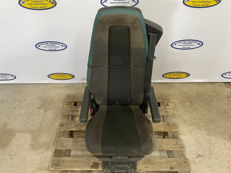 Volvo FM - Seat: picture 2 Volvo FM - Seat: picture 2