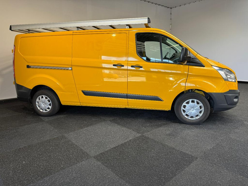 Ford Transit Custom L2H1 Euro 6 Airco Trekhaak Imperiaal - Small van: picture 5 Ford Transit Custom L2H1 Euro 6 Airco Trekhaak Imperiaal - Small van: picture 5
