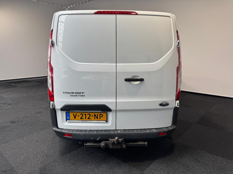 Ford Transit Custom Transit Custom L2H1 290 105pk Ambiente - Small van: picture 5 Ford Transit Custom Transit Custom L2H1 290 105pk Ambiente - Small van: picture 5