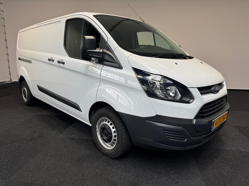 Ford Transit Custom Transit Custom L2H1 290 105pk Ambiente - Small van: picture 1 Ford Transit Custom Transit Custom L2H1 290 105pk Ambiente - Small van: picture 1