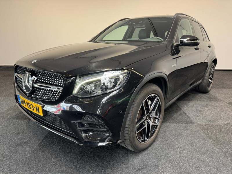 Mercedes-Benz AMG GLC 43 4 matic uchtvering 360 Graden camera Head up display - Car: picture 2 Mercedes-Benz AMG GLC 43 4 matic uchtvering 360 Graden camera Head up display - Car: picture 2