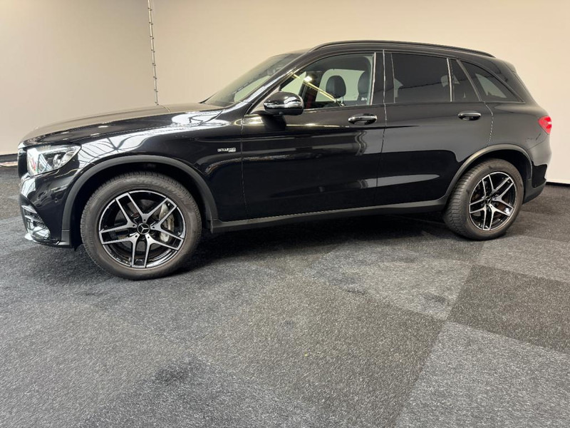 Mercedes-Benz GLC AMG 43 4 Matic Full specs Luchtvering 360 Graden camera Head up display leer - Car: picture 4 Mercedes-Benz GLC AMG 43 4 Matic Full specs Luchtvering 360 Graden camera Head up display leer - Car: picture 4