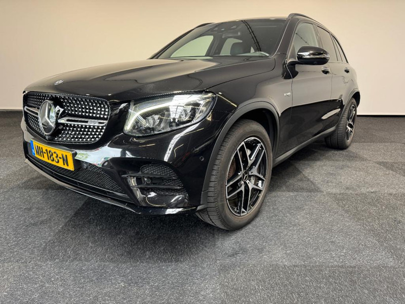 Mercedes-Benz GLC AMG 43 4 Matic Full specs Luchtvering 360 Graden camera Head up display leer - Car: picture 3 Mercedes-Benz GLC AMG 43 4 Matic Full specs Luchtvering 360 Graden camera Head up display leer - Car: picture 3