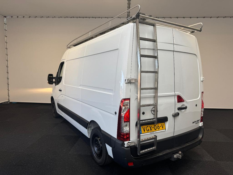 Panel van Opel Movano Movano L2H2 2.3 Turbo Diesel 150 PK Imperiaal Trekhaak Navigatie Camera: picture 6