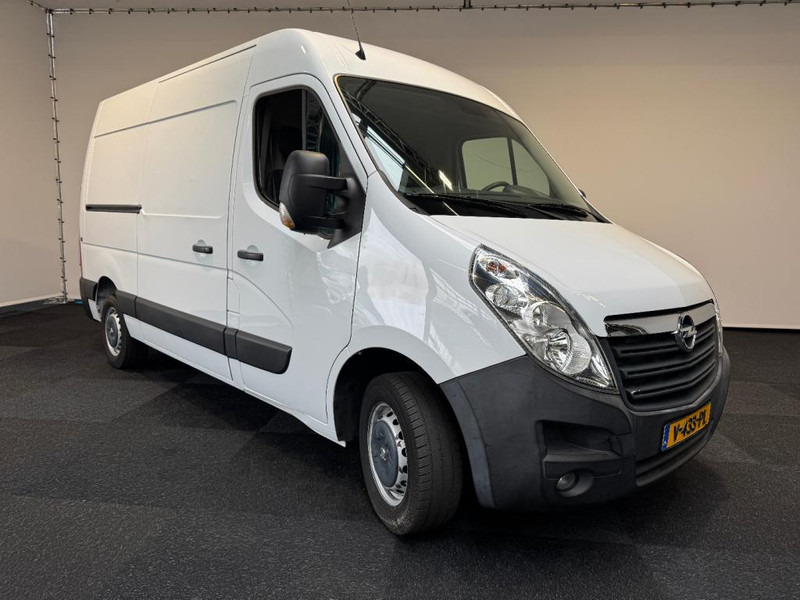 Opel Movano Movano L2H2 3500 2.3 CDTi 130 - Panel van: picture 1 Opel Movano Movano L2H2 3500 2.3 CDTi 130 - Panel van: picture 1