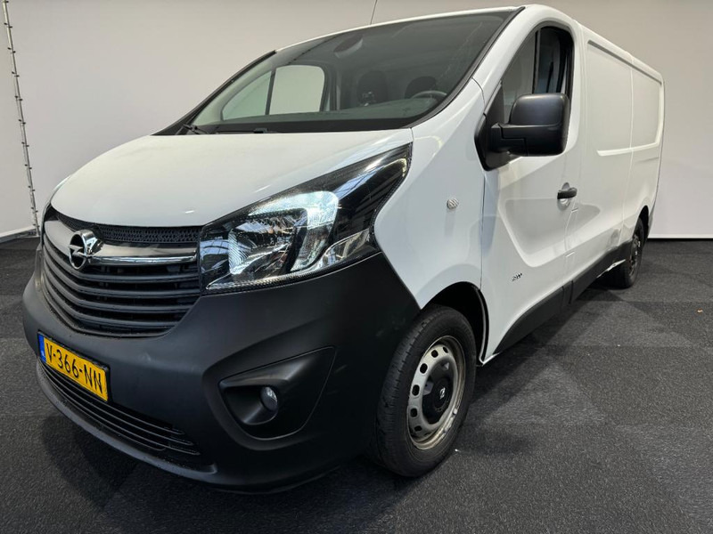 Opel VIVARO-B Vivaro L2H1 2900 1.6 CDTI BiTurbo 125 ecoFLEX Edition - Small van: picture 2 Opel VIVARO-B Vivaro L2H1 2900 1.6 CDTI BiTurbo 125 ecoFLEX Edition - Small van: picture 2