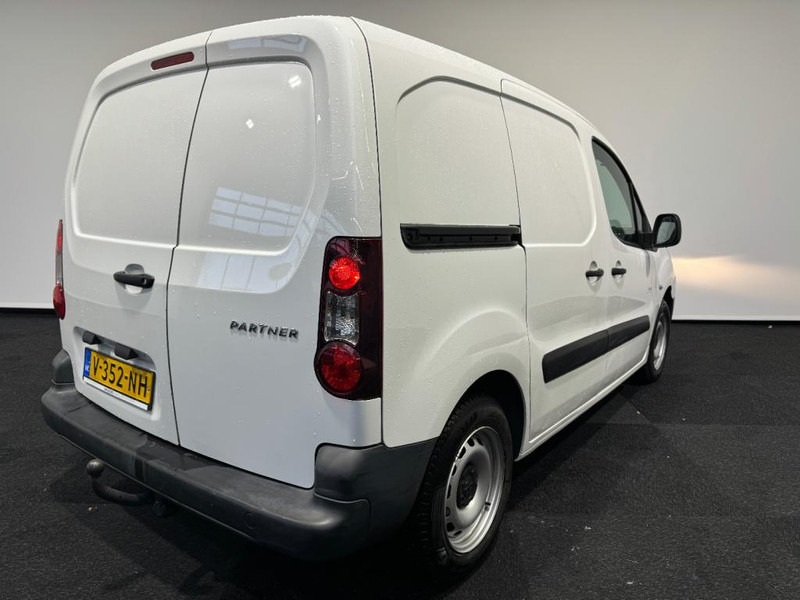 Peugeot Partner Partner L1H1. 1.6 HDi 75 Apk 2026. Airco - Small van: picture 3 Peugeot Partner Partner L1H1. 1.6 HDi 75 Apk 2026. Airco - Small van: picture 3