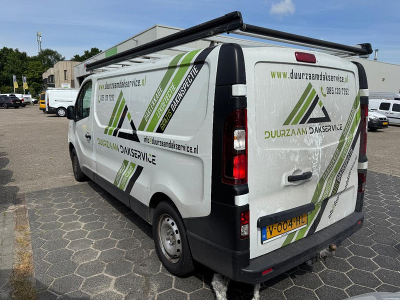 Renault Trafic L2H1 Euro 6 Airco Motor Motor kapot - Small van: picture 4 Renault Trafic L2H1 Euro 6 Airco Motor Motor kapot - Small van: picture 4