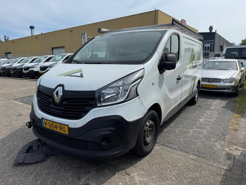 Renault Trafic L2H1 Euro 6 Airco Motor Motor kapot - Small van: picture 2 Renault Trafic L2H1 Euro 6 Airco Motor Motor kapot - Small van: picture 2