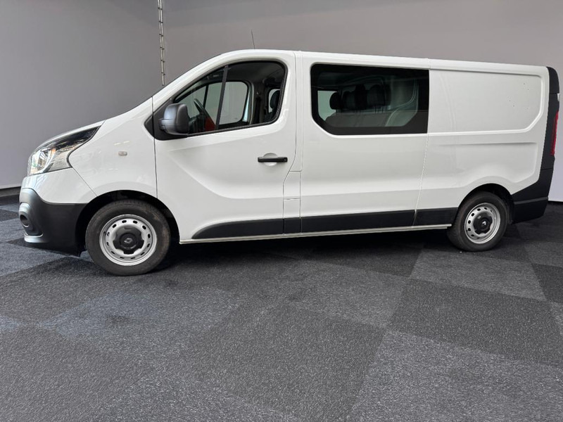 Renault Trafic dubbel cabine 5 persoon Airco Euro 6 trekhaak - Small van: picture 4 Renault Trafic dubbel cabine 5 persoon Airco Euro 6 trekhaak - Small van: picture 4