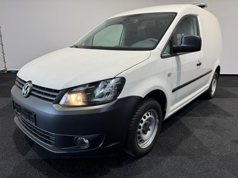 Volkswagen Caddy Caddy L1H1 1.6 TDI 75pk Airco - Small van: picture 2 Volkswagen Caddy Caddy L1H1 1.6 TDI 75pk Airco - Small van: picture 2