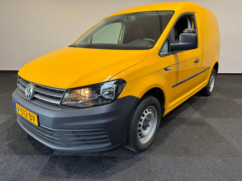 Volkswagen Caddy Caddy L1H1 2.0 TDI 75pk L1H1 Airco Euro 6 - Small van: picture 2 Volkswagen Caddy Caddy L1H1 2.0 TDI 75pk L1H1 Airco Euro 6 - Small van: picture 2
