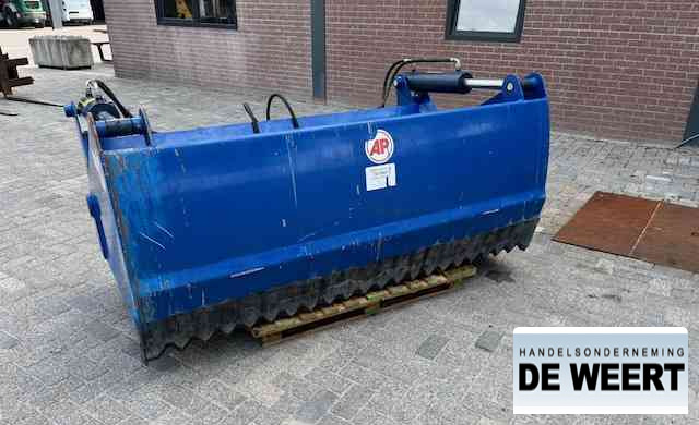 AP NP 2200 DB , np 2200 db - Silage equipment: picture 3 AP NP 2200 DB , np 2200 db - Silage equipment: picture 3