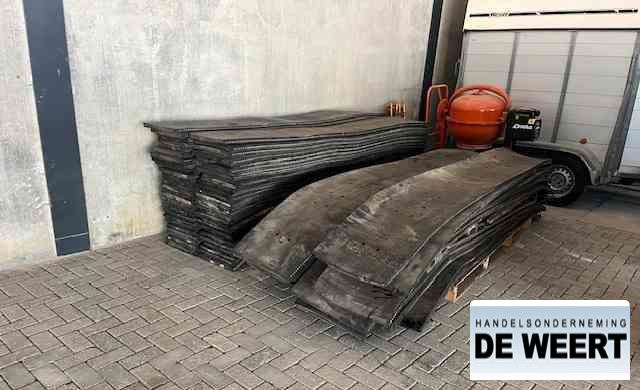 Rubber strip , slijt rubber , rubber tbv schuif - Agricultural machinery: picture 2 Rubber strip , slijt rubber , rubber tbv schuif - Agricultural machinery: picture 2