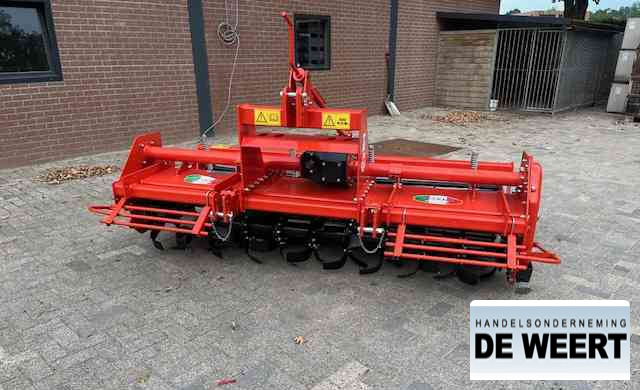 Boxer GF250XL , gf 250 xl - Rotavator: picture 3 Boxer GF250XL , gf 250 xl - Rotavator: picture 3