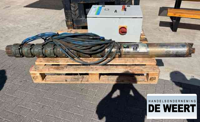 Caprari MAC620/2A-9 , mac 620/2a-9 - Irrigation system: picture 1 Caprari MAC620/2A-9 , mac 620/2a-9 - Irrigation system: picture 1