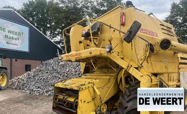 Clayson m 140 clayson combine - Combine harvester: picture 5 Clayson m 140 clayson combine - Combine harvester: picture 5