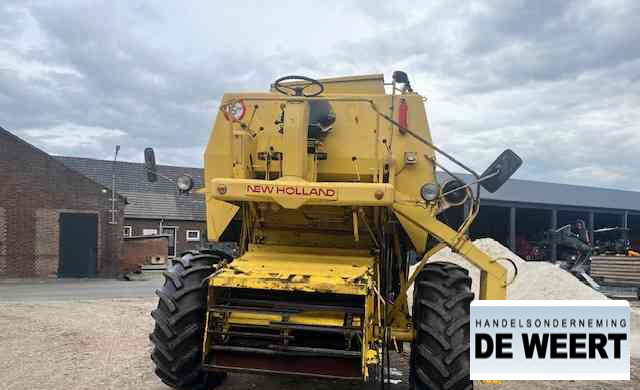Clayson m 140 clayson combine - Combine harvester: picture 3 Clayson m 140 clayson combine - Combine harvester: picture 3