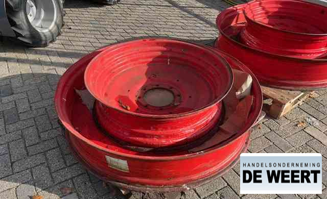 Fendt velgen 50" - Wheels and tires for Agricultural machinery: picture 4 Fendt velgen 50" - Wheels and tires for Agricultural machinery: picture 4