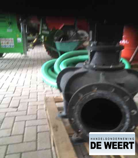 Grundfoss TP 200-50A pomp , waterpomp - Water pump: picture 2 Grundfoss TP 200-50A pomp , waterpomp - Water pump: picture 2