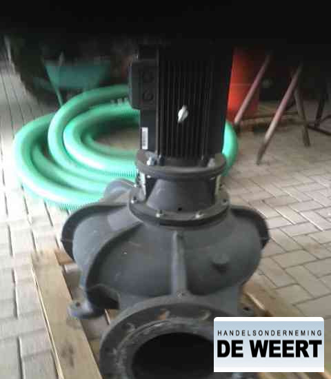 Grundfoss TP 200-50A pomp , waterpomp - Water pump: picture 1 Grundfoss TP 200-50A pomp , waterpomp - Water pump: picture 1