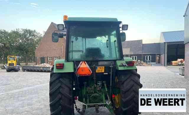 John Deere 2850 sa - Farm tractor: picture 5 John Deere 2850 sa - Farm tractor: picture 5