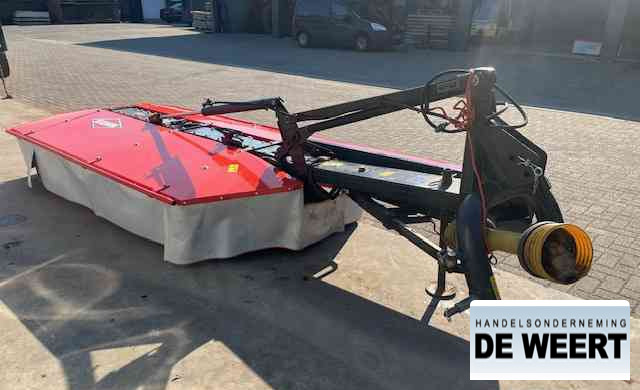Kuhn pz 270 , cm 268 vicon - Mower: picture 5 Kuhn pz 270 , cm 268 vicon - Mower: picture 5