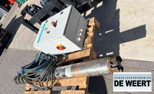 Caprari MAC620/2A-9 , mac 620/2a-9 - Other machinery: picture 3 Caprari MAC620/2A-9 , mac 620/2a-9 - Other machinery: picture 3