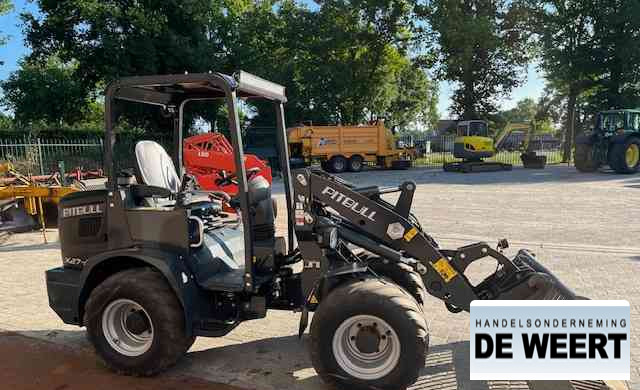 Pitbull X27-36 - Wheel loader: picture 5 Pitbull X27-36 - Wheel loader: picture 5