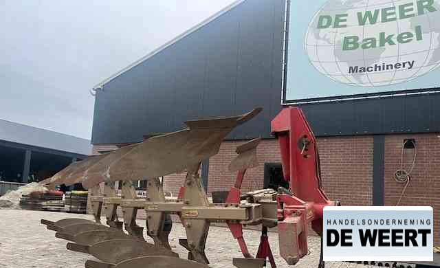 Goizin 5 schaar ploeg - Plow: picture 3 Goizin 5 schaar ploeg - Plow: picture 3