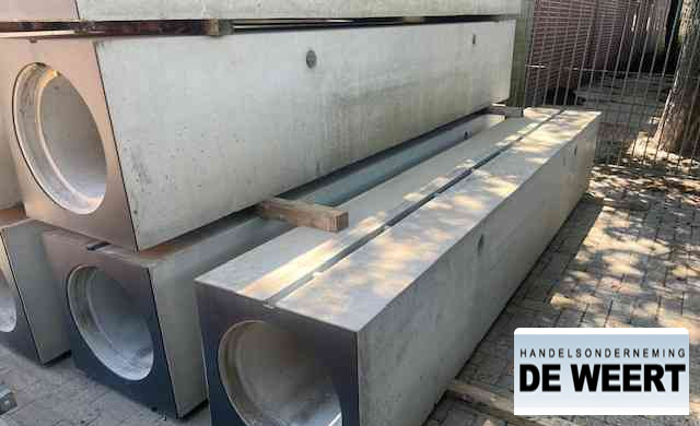 Verholen goot , waterafvoer goot - Construction equipment: picture 1 Verholen goot , waterafvoer goot - Construction equipment: picture 1