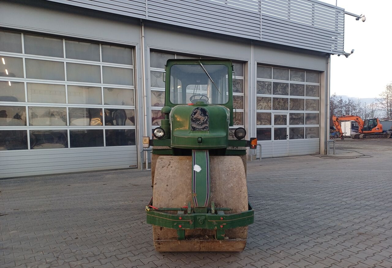 Barford Aveling DC012 - Road roller: picture 2 Barford Aveling DC012 - Road roller: picture 2