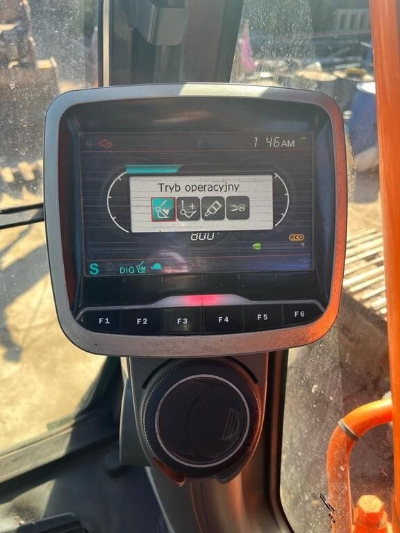 Crawler excavator Doosan DX255LC-3: picture 7