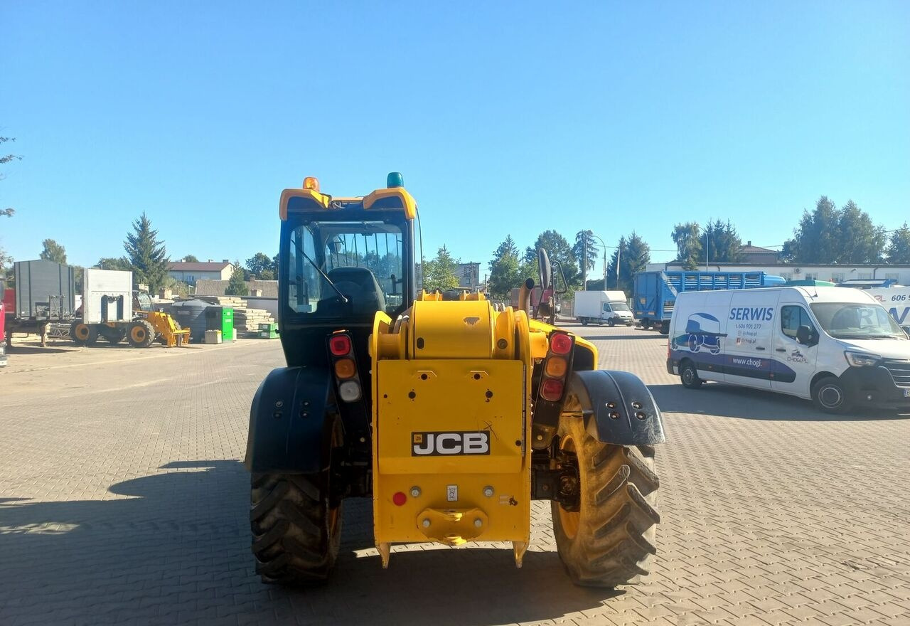 JCB 535-125 - Telescopic handler: picture 5 JCB 535-125 - Telescopic handler: picture 5