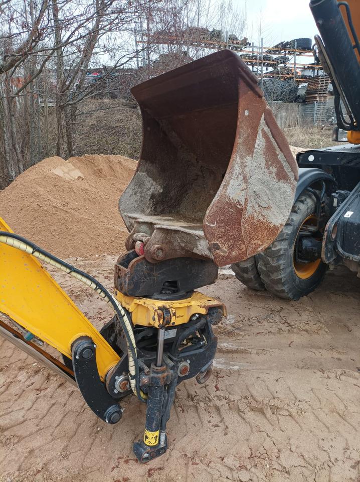 Leasing of  JCB HD110WT T4F JCB HD110WT T4F: picture 12