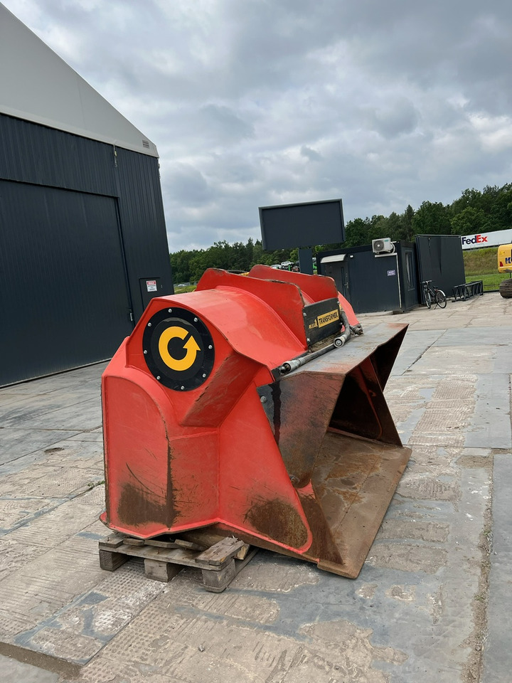 ŁYŻKA ALLU DS 3-17 - Sorting bucket: picture 4 ŁYŻKA ALLU DS 3-17 - Sorting bucket: picture 4