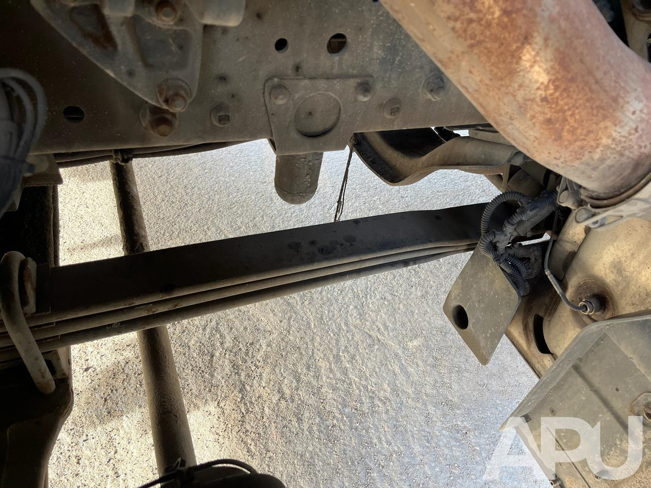 Mercedes-Benz Actros 1832 - Tipper: picture 3 Mercedes-Benz Actros 1832 - Tipper: picture 3