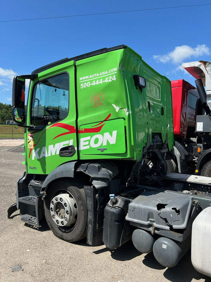 Mercedes-Benz Actros 1840 - Other machinery: picture 2 Mercedes-Benz Actros 1840 - Other machinery: picture 2
