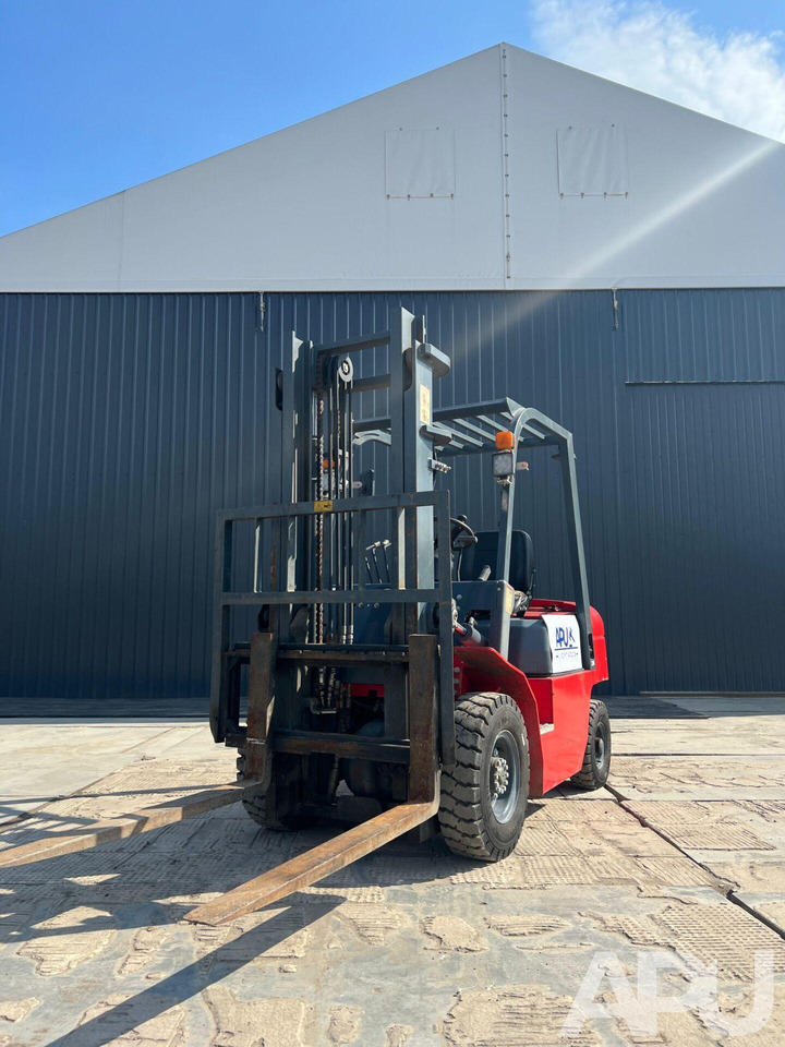 Plus Power VTDD-25 - Forklift: picture 2 Plus Power VTDD-25 - Forklift: picture 2