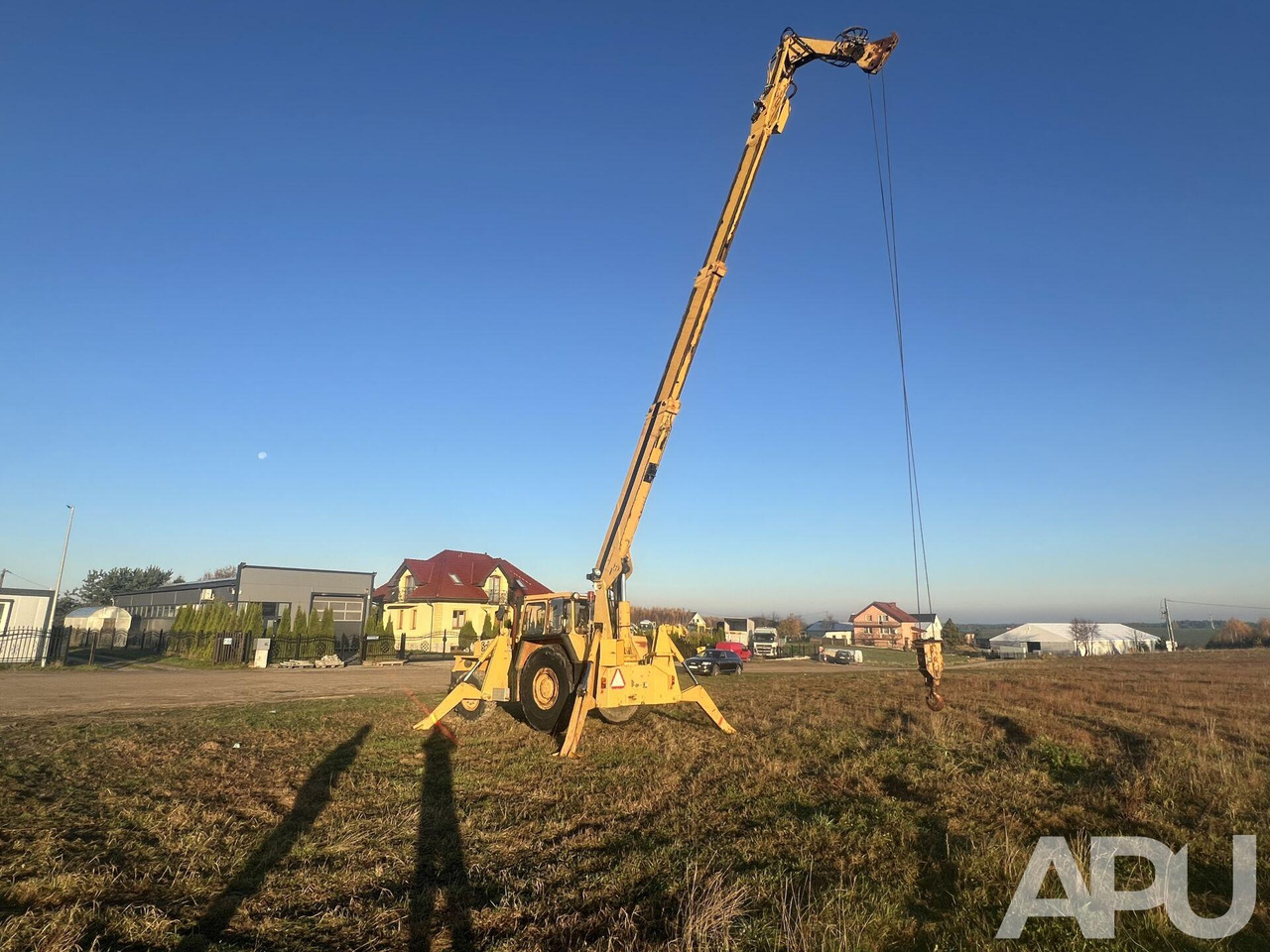 Volvo Moelven - Mobile crane: picture 5 Volvo Moelven - Mobile crane: picture 5