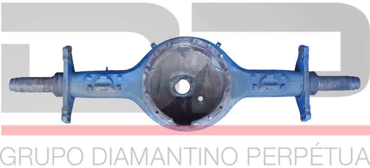 Scania Bainha ADA1300 Nua R780/782 - Axle and parts for Truck: picture 2 Scania Bainha ADA1300 Nua R780/782 - Axle and parts for Truck: picture 2