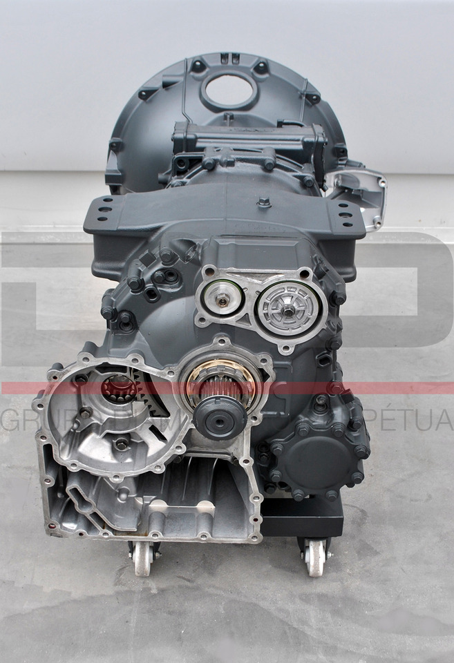 Scania Caixa de Velocidades Completa GRS905 - Gearbox for Truck: picture 3 Scania Caixa de Velocidades Completa GRS905 - Gearbox for Truck: picture 3